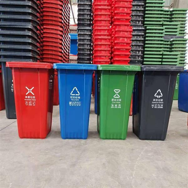 公用垃圾桶在性能上如何做好才能做到使用周期長久