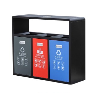 不一樣的環(huán)境配置的垃圾桶也是有要求的